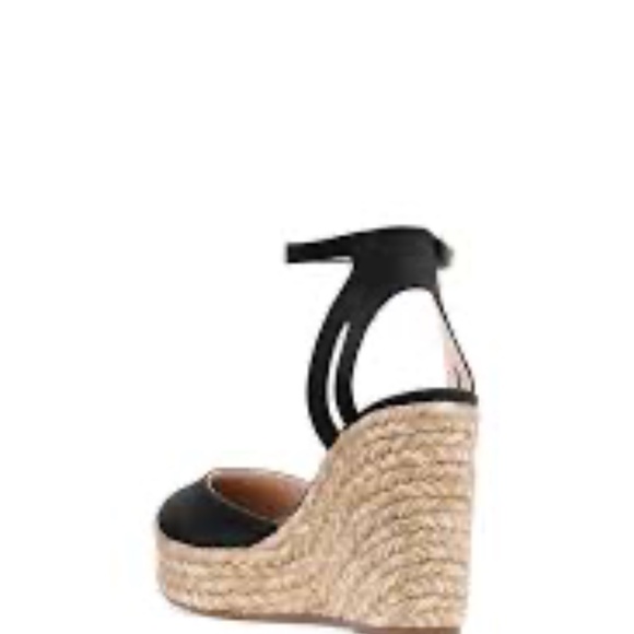 Stuart Weitzman Sasha Espadrille Wedge - Picture 2 of 9